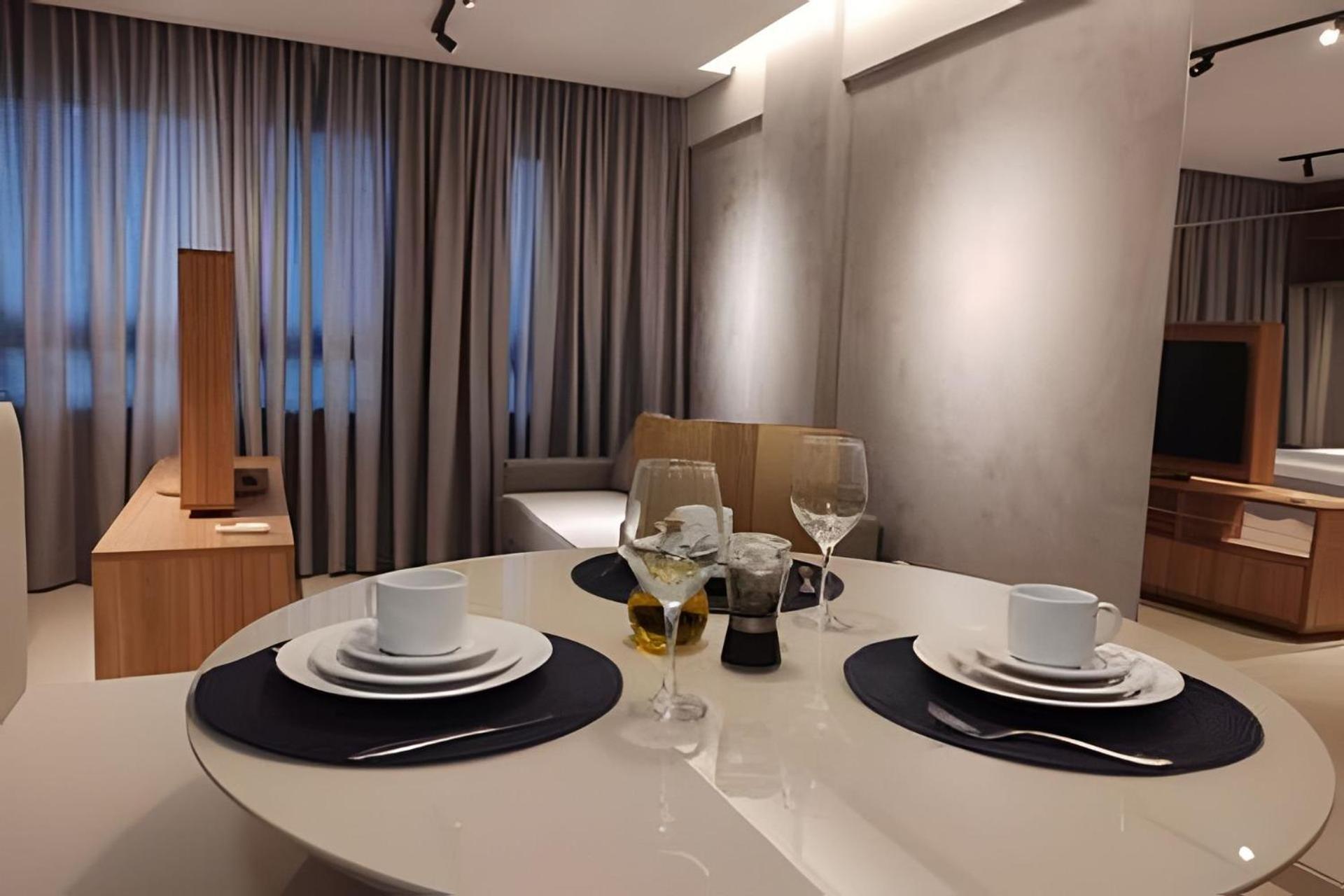 Rio Park Avenue, Studio 4 - By Trh Home Stay Récife Extérieur photo
