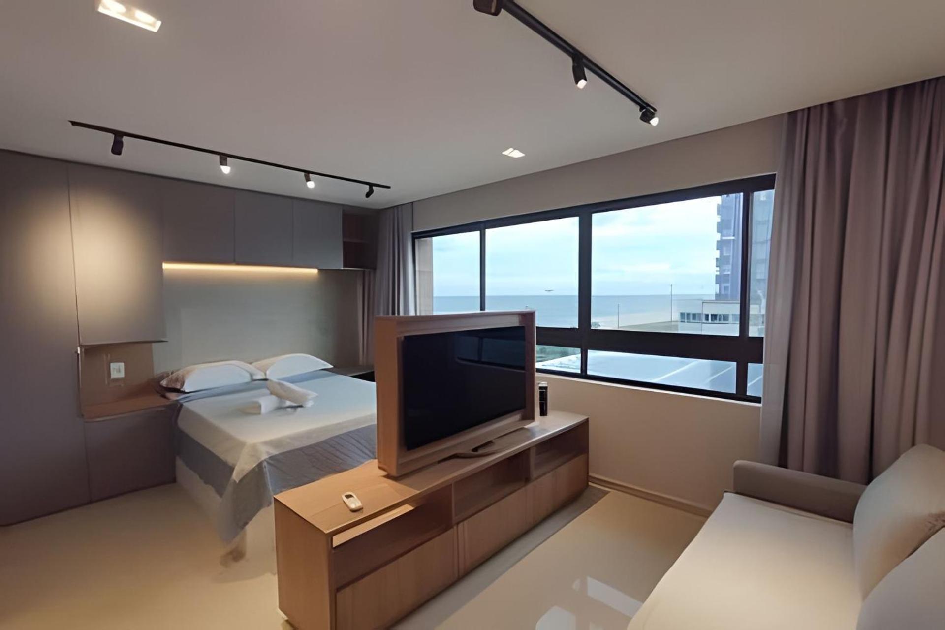 Rio Park Avenue, Studio 4 - By Trh Home Stay Récife Extérieur photo