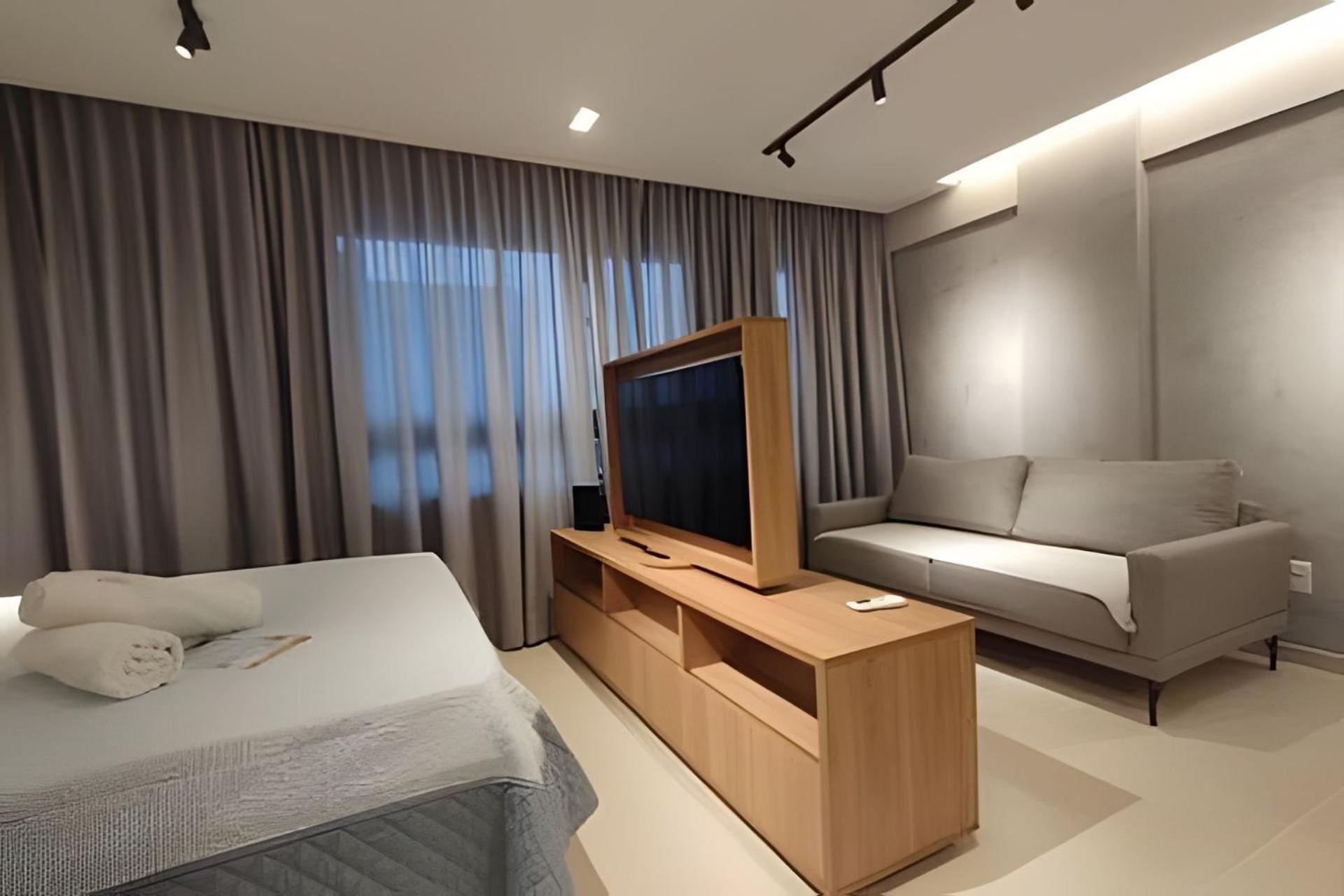Rio Park Avenue, Studio 4 - By Trh Home Stay Récife Extérieur photo