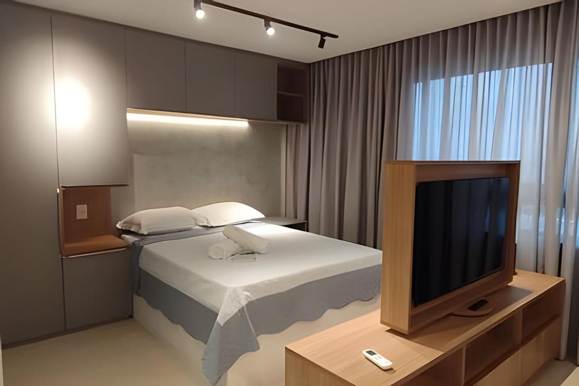 Rio Park Avenue, Studio 4 - By Trh Home Stay Récife Extérieur photo