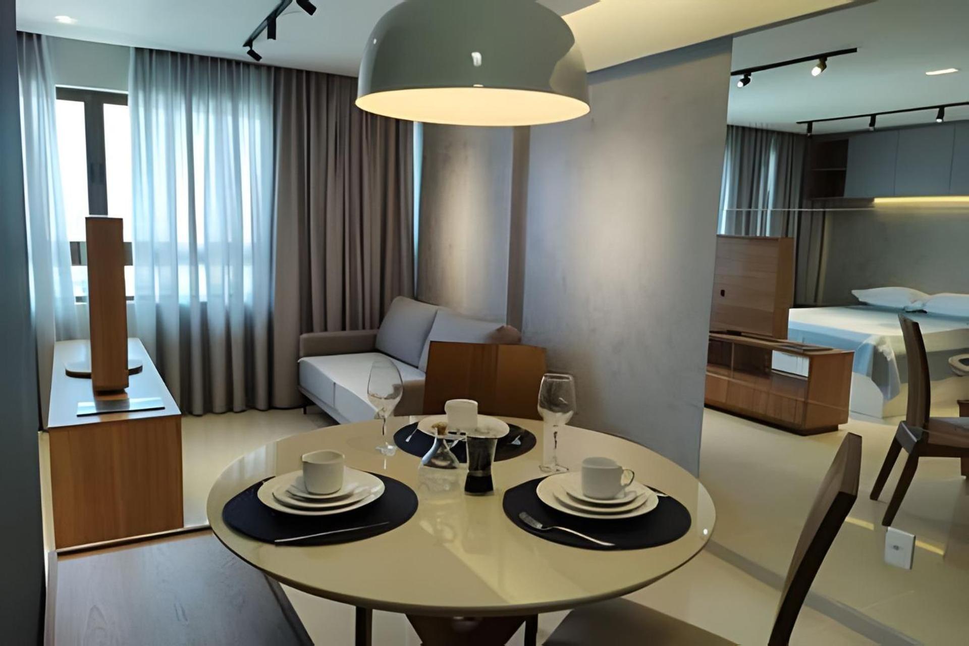 Rio Park Avenue, Studio 4 - By Trh Home Stay Récife Extérieur photo