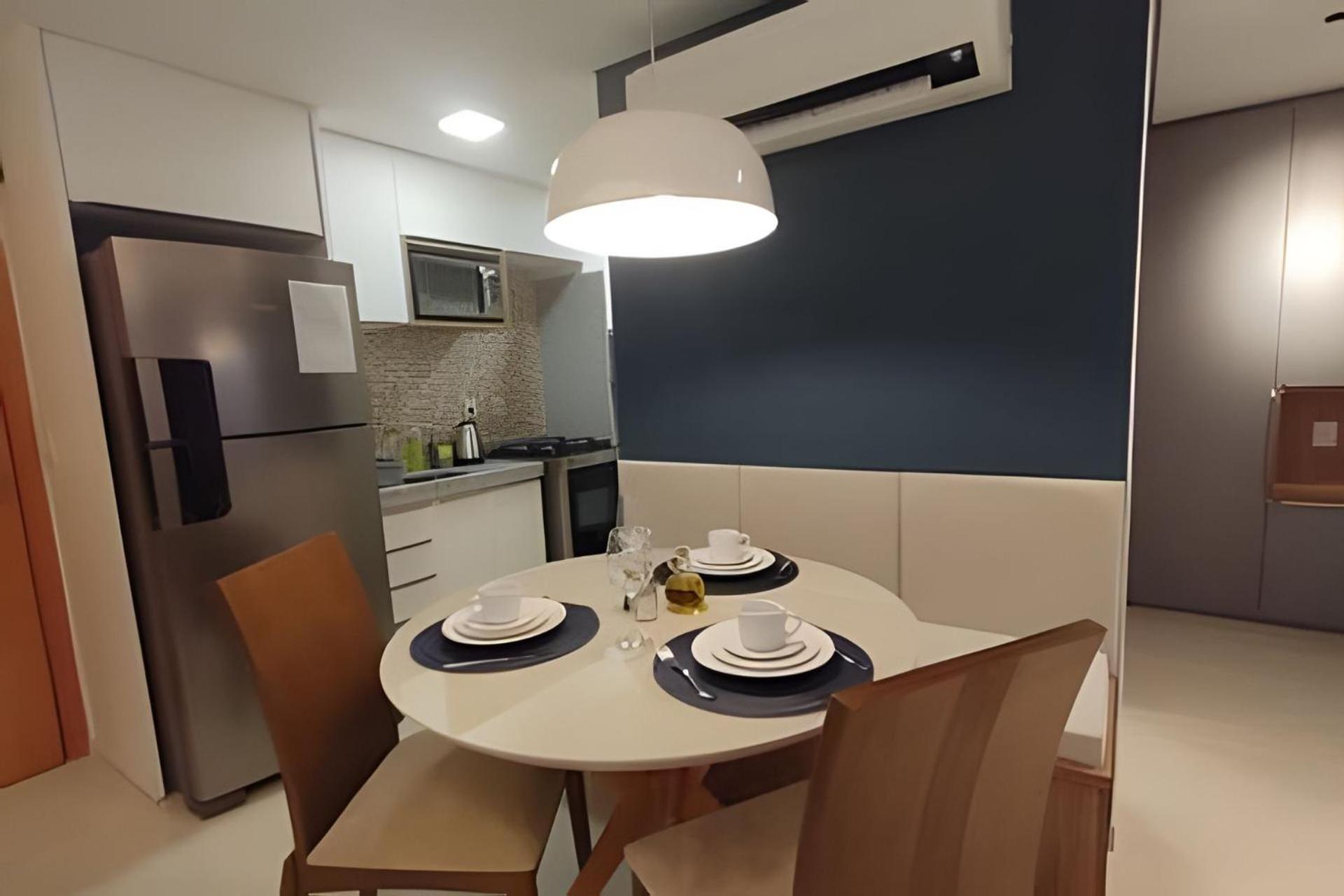 Rio Park Avenue, Studio 4 - By Trh Home Stay Récife Extérieur photo